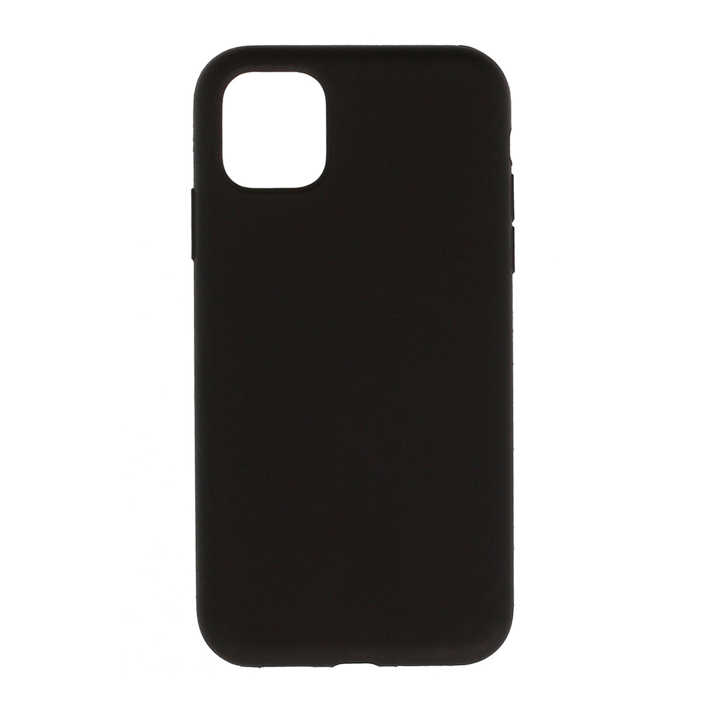 Liquid Phone Case - Noir - Apple iPhone 11 Pro Max