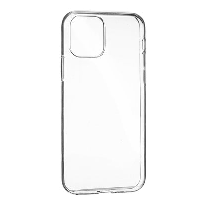 Silicone Phone Case - Clear - Apple iPhone 11 Pro Max