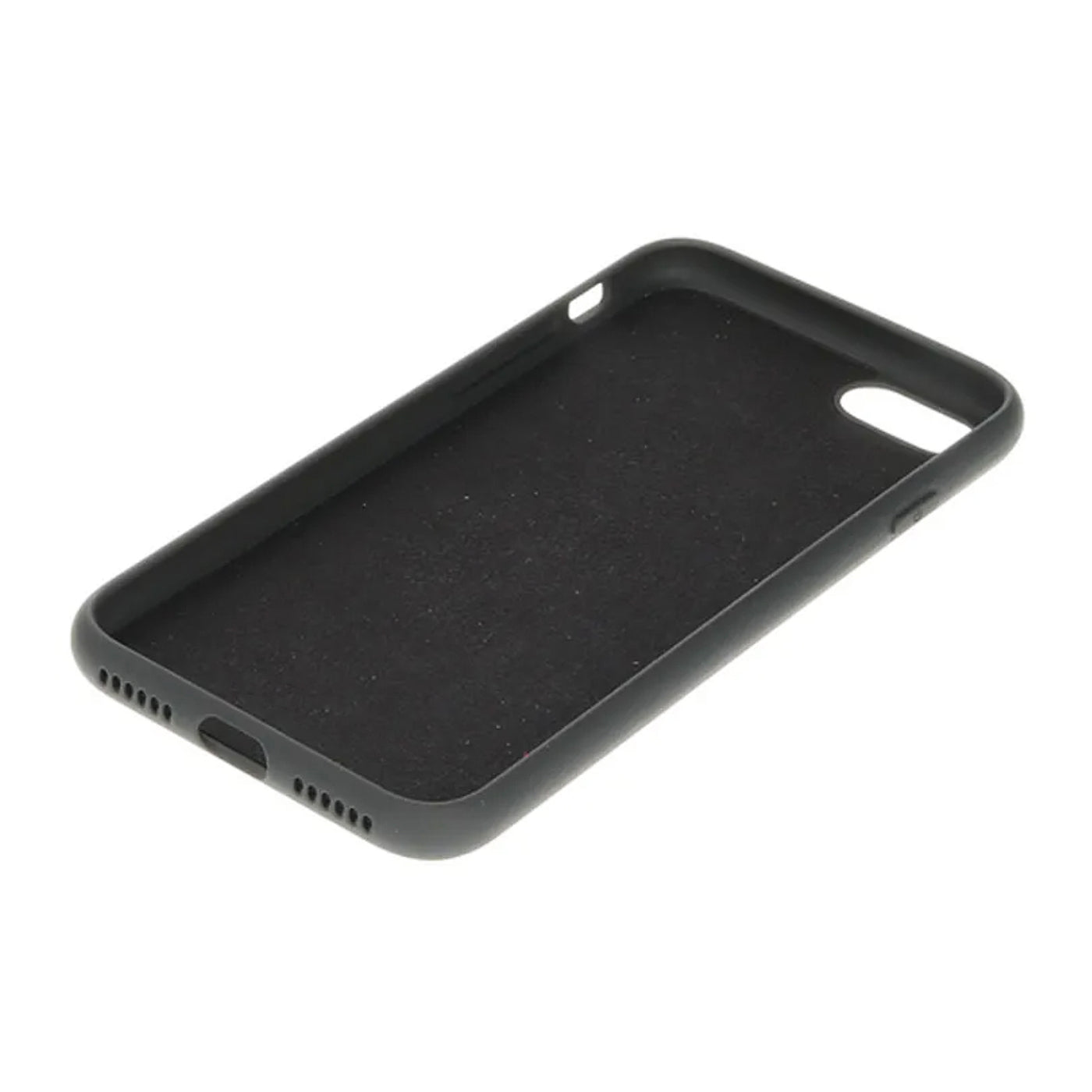 Liquid Phone Case - Noir - Apple iPhone 8