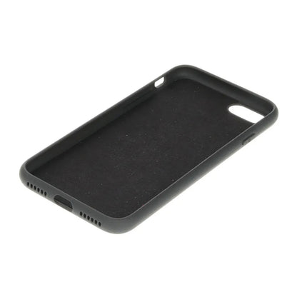 Liquid Phone Case - Noir - Apple iPhone 8