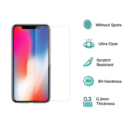 Tempered Glass - 0.3mm - Apple iPhone XS Max