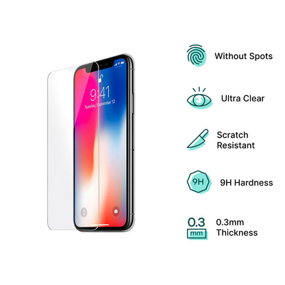 Tempered Glass - 0.3mm - Apple iPhone XS Max