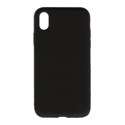 Liquid Phone Case - Noir - Apple iPhone XR