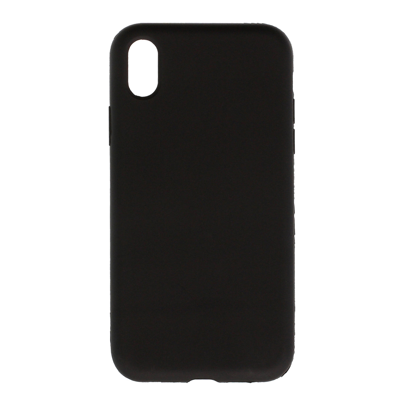 Liquid Phone Case - Noir - Apple iPhone XS Max