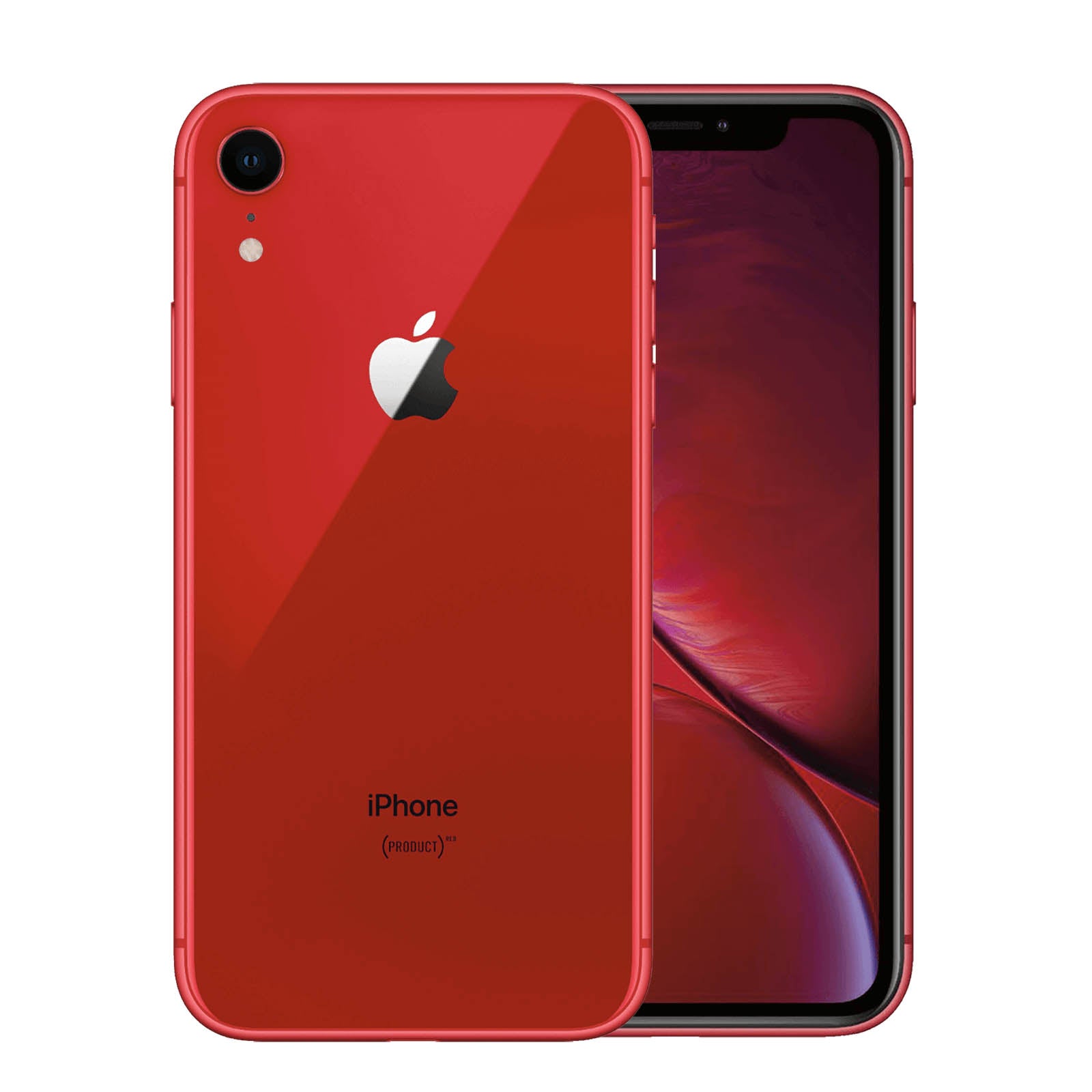 iPhone XR 128 Go - Product Red - Débloqué - Etat correct