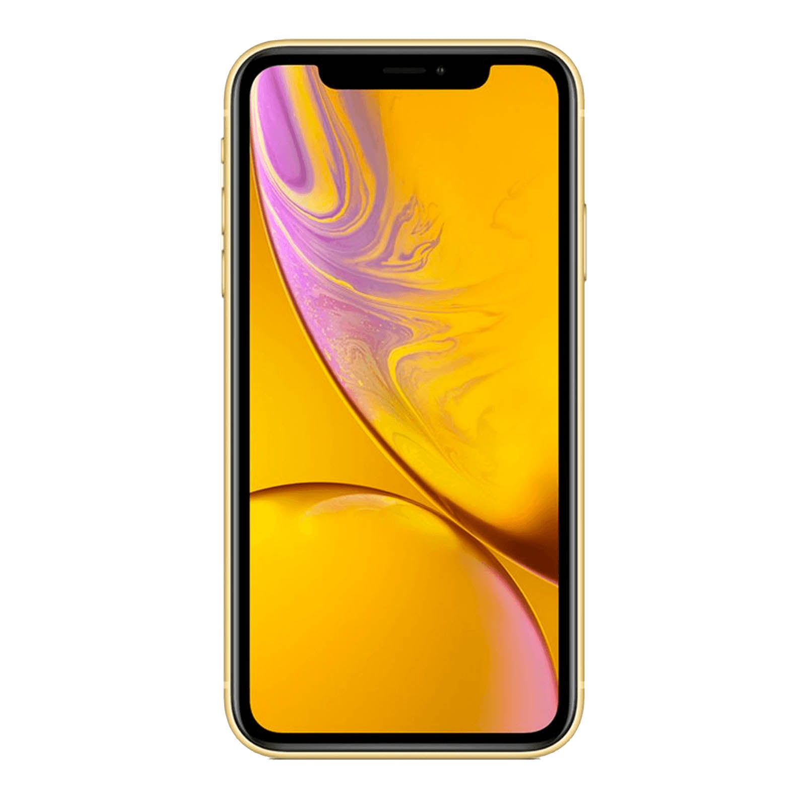 iPhone XR 64 Go - Jaune - Débloqué - Etat correct