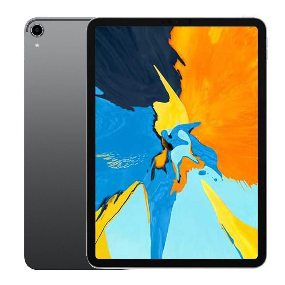iPad Pro 11 Inch 512Go WiFi Gris Sidéral Débloqué