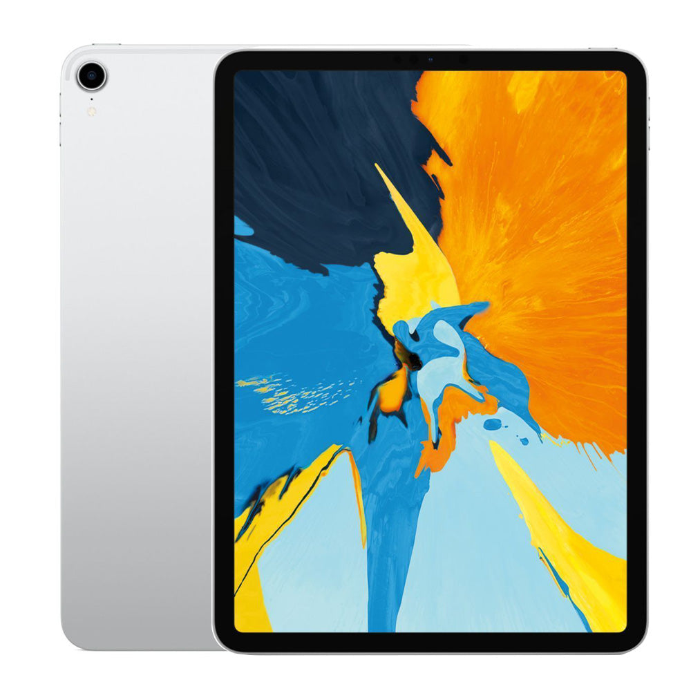 iPad Pro 12.9 Inch 3rd Gen 256GB WiFi - Grade C Argent Bon état GPS
