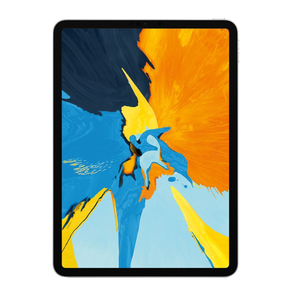 iPad Pro 12.9 Inch 3rd Gen 512GB WiFi Argent Bon état GPS