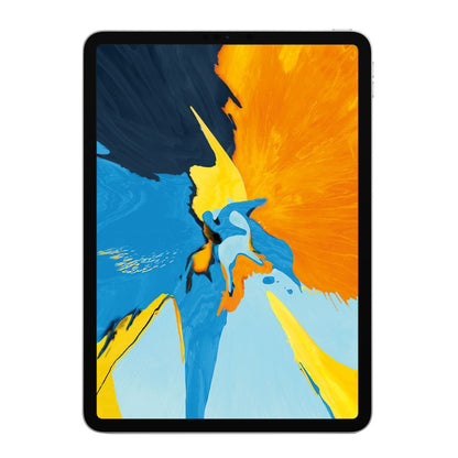 iPad Pro 12.9 Inch 3rd Gen 256GB WiFi - Grade C Argent Bon état GPS