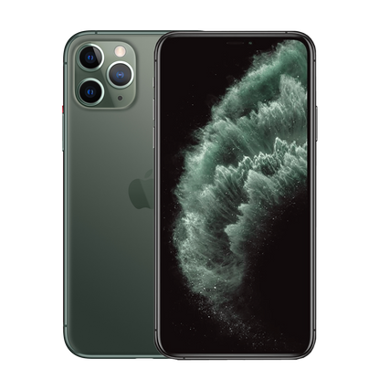 iPhone 11 Pro 256 Go - Vert Nuit - Débloqué - Bon état
