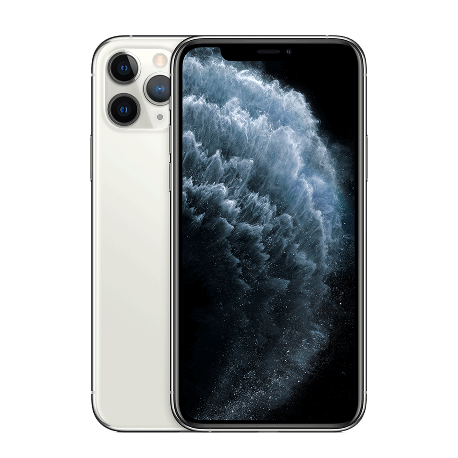 iPhone 11 Pro 64 Go - Argent - Débloqué - Bon état