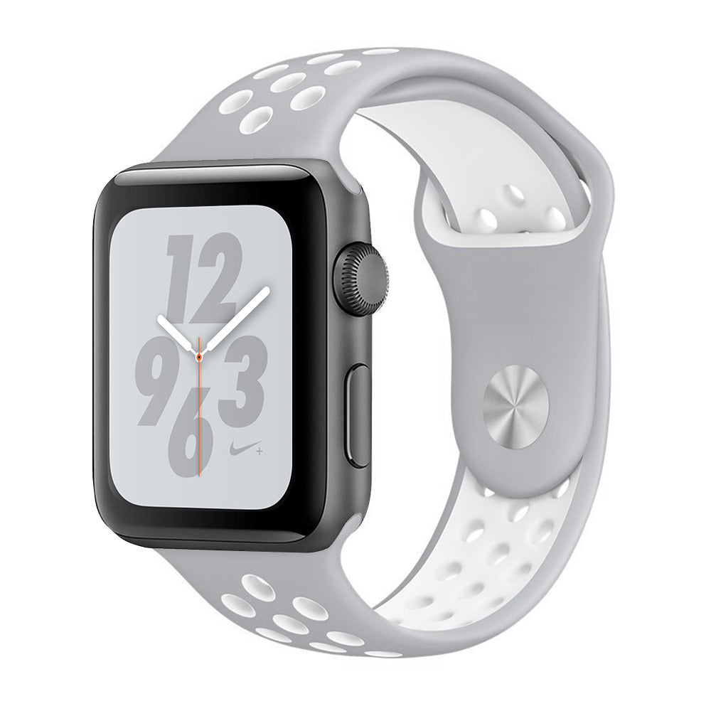 Apple Watch Series 4 Nike+ 40mm - Gris Sidéral