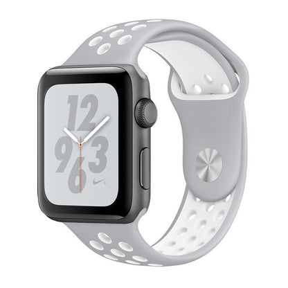 Apple Watch Series 4 Nike+ 44mm - Gris Sidéral
