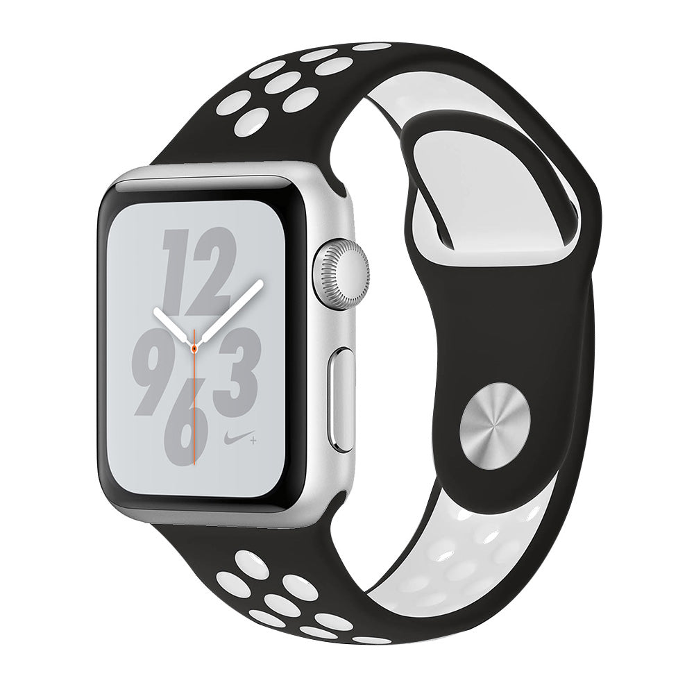 Apple Watch Series 4 Nike+ 44mm - Gris Sidéral