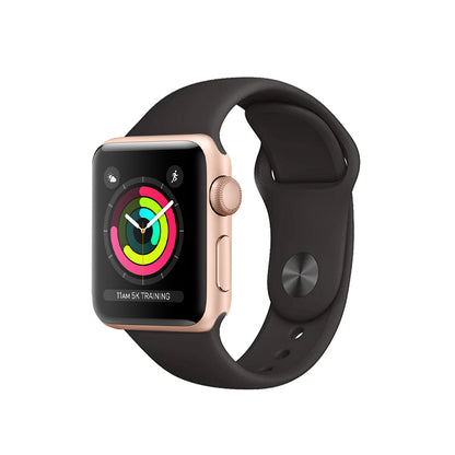 Apple Watch Series 3 Aluminium 38mm - Or - Bon état