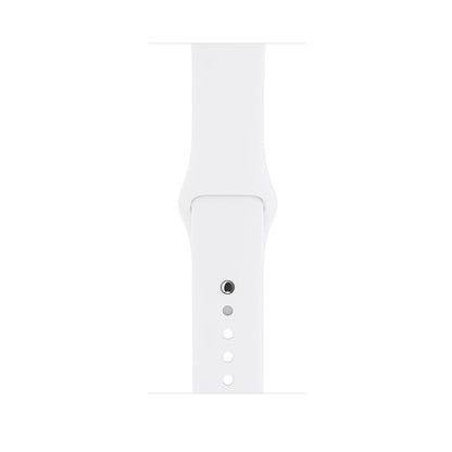 Apple Watch Series 3 Aluminium 38mm - Or - Etat correct