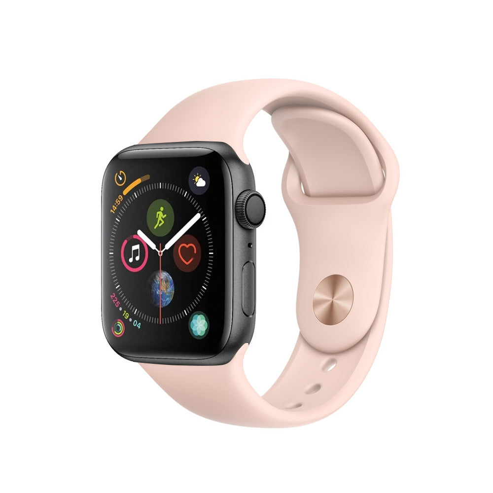 Apple Watch Series 4 Aluminum 44mm - Gris Sidéral