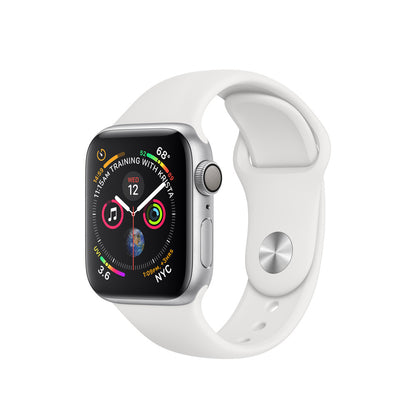 Apple Watch Series 4 Aluminum 40mm - Argent