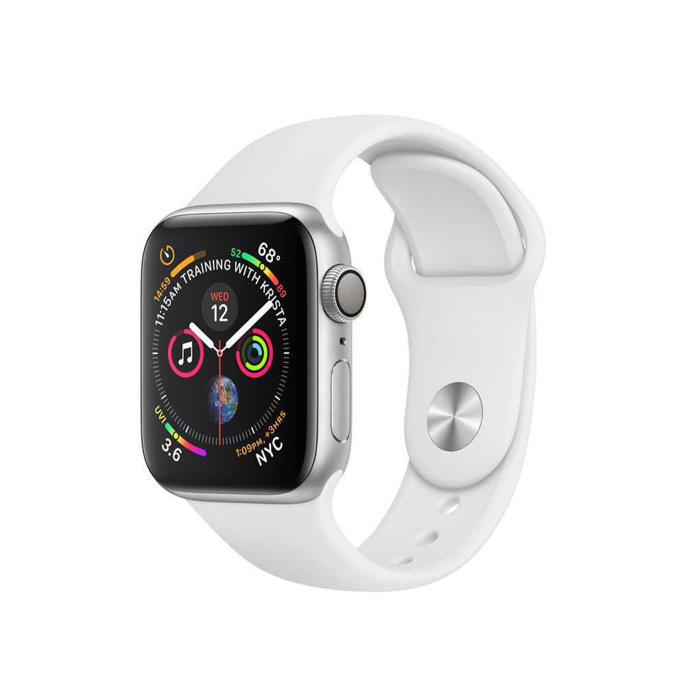Apple Watch Series 4 Aluminum 44mm - Argent