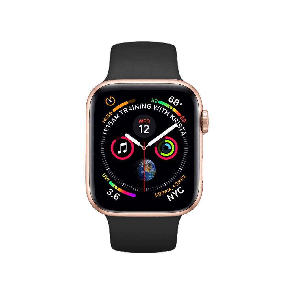 Apple Watch Series 4 Aluminum 44mm - Or