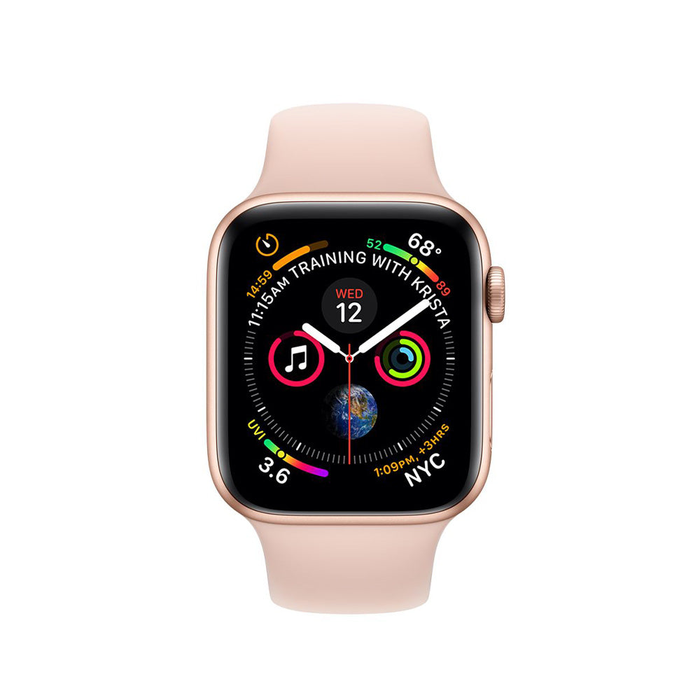 Apple Watch Series 4 Aluminum 40mm - Or