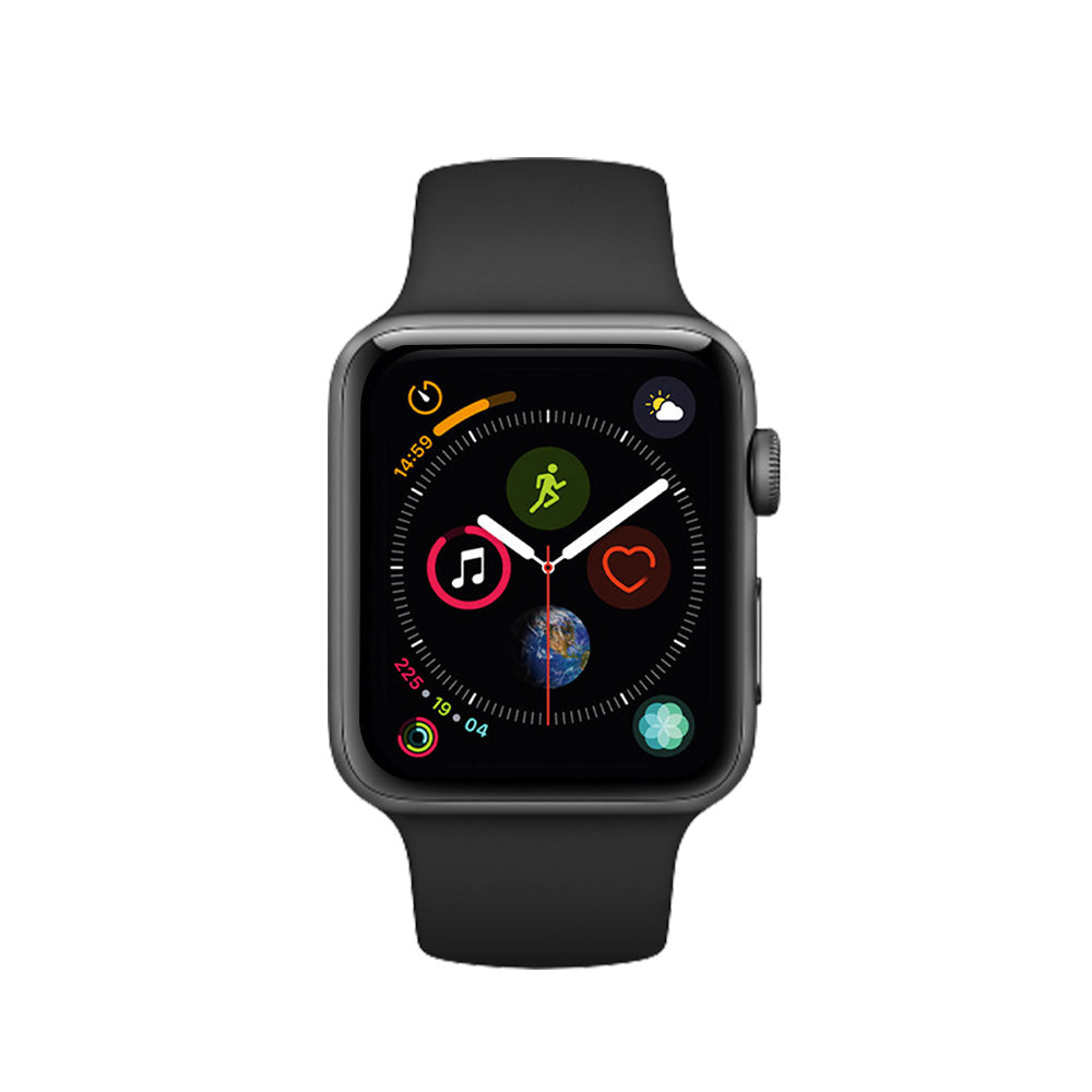 Apple Watch Series 4 Aluminum 40mm - Gris Sidéral
