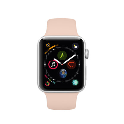 Apple Watch Series 4 Aluminum 40mm - Argent