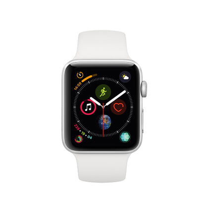 Apple Watch Series 4 Aluminum 44mm - Argent
