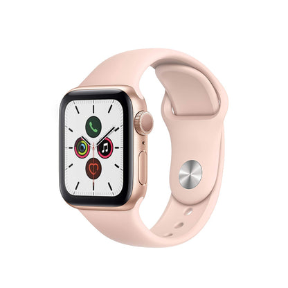 Apple Watch Series 5 Aluminum 44mm - Or