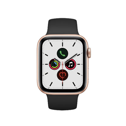 Apple Watch Series 5 Aluminum 44mm - Or