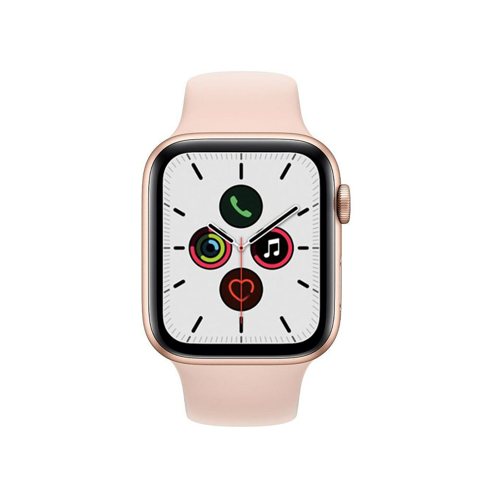 Apple Watch Series 5 Aluminum 44mm - Or