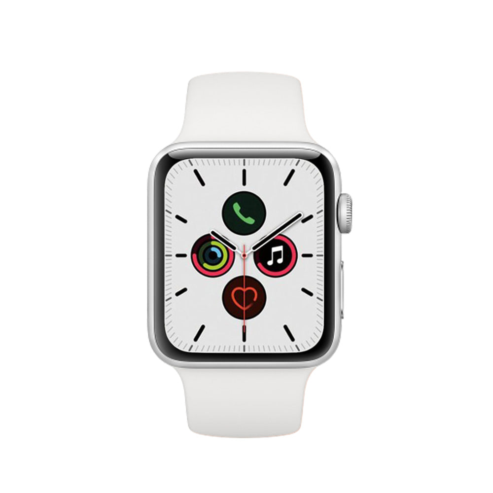 Apple Watch Series 5 Aluminum 40mm - Argent