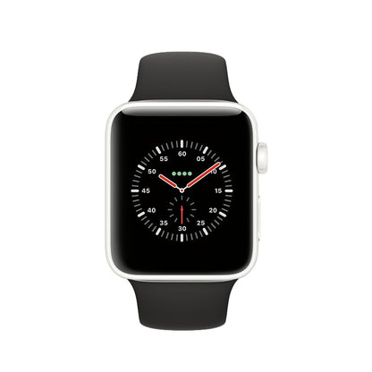 Apple Watch Series 5 Edt 44mm - Weiss Ceramic