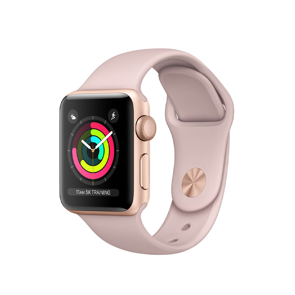 Apple Watch Series 2 Aluminium 38mm - Or - Bon état